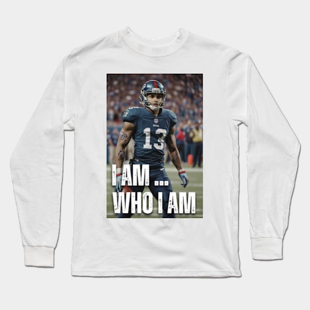 OBJ fan tee Long Sleeve T-Shirt by pvinh23